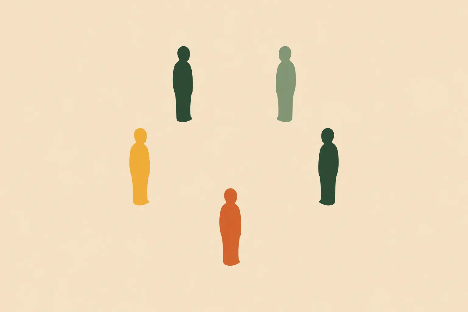 People Around You